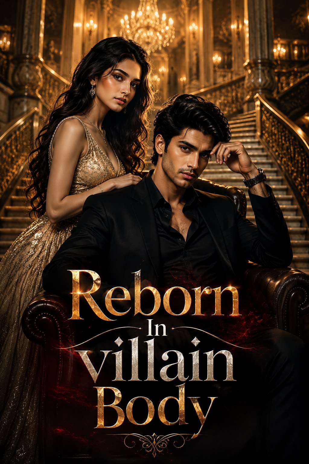 Reborn In villain Body